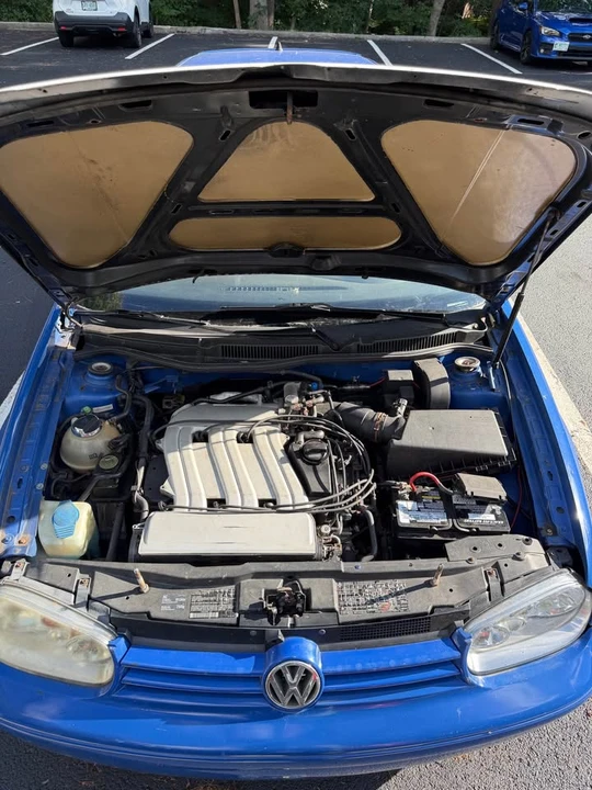 2003 Volkswagen GTI Mk4 - Image 5 of 19