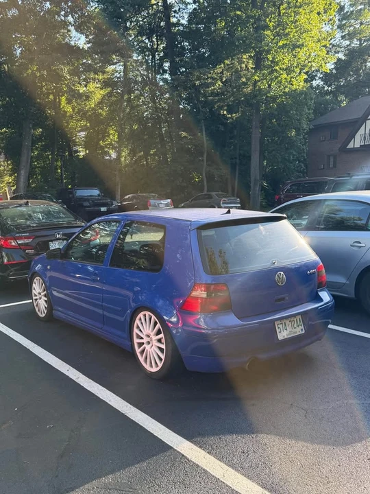 2003 Volkswagen GTI Mk4 - Image 2 of 19