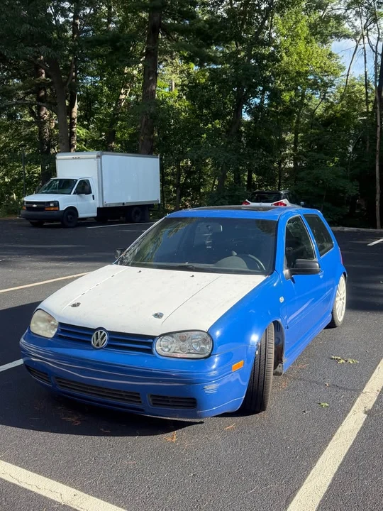 2003 Volkswagen GTI Mk4 - Image 4 of 19