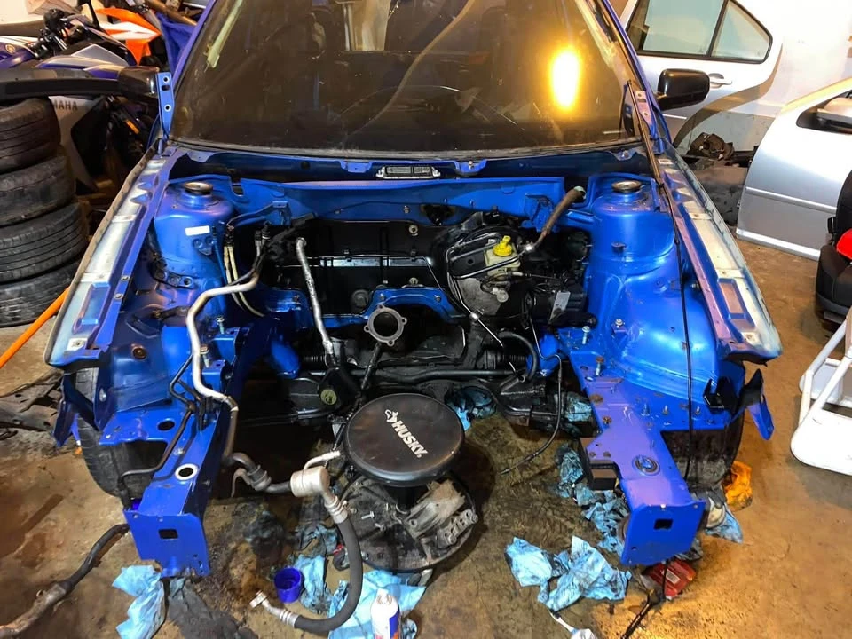 2003 Volkswagen GTI Mk4 - Image 19 of 19