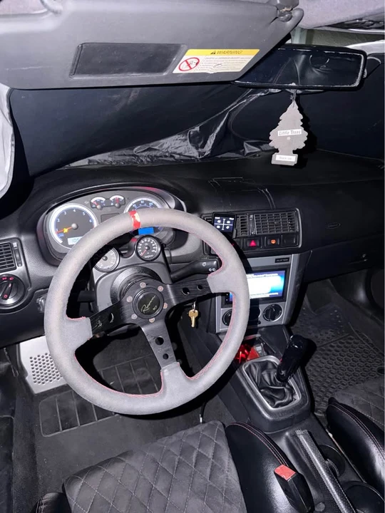 2003 Volkswagen GTI Mk4 - Image 8 of 9