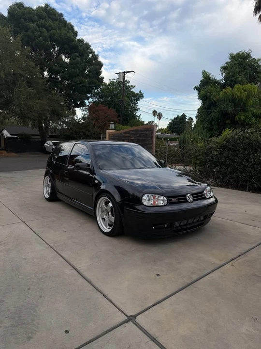 2003 Volkswagen GTI Mk4 - Image 4 of 9