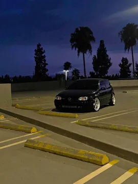 2003 Volkswagen GTI 20th Anniversary