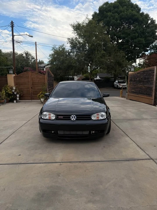 2003 Volkswagen GTI Mk4 - Image 3 of 9