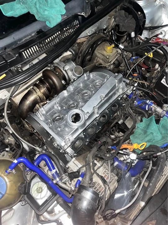 2003 Volkswagen GTI Mk4 - Image 3 of 3