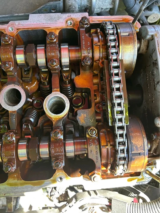 2003 Volkswagen GTI Mk4 - Image 8 of 13