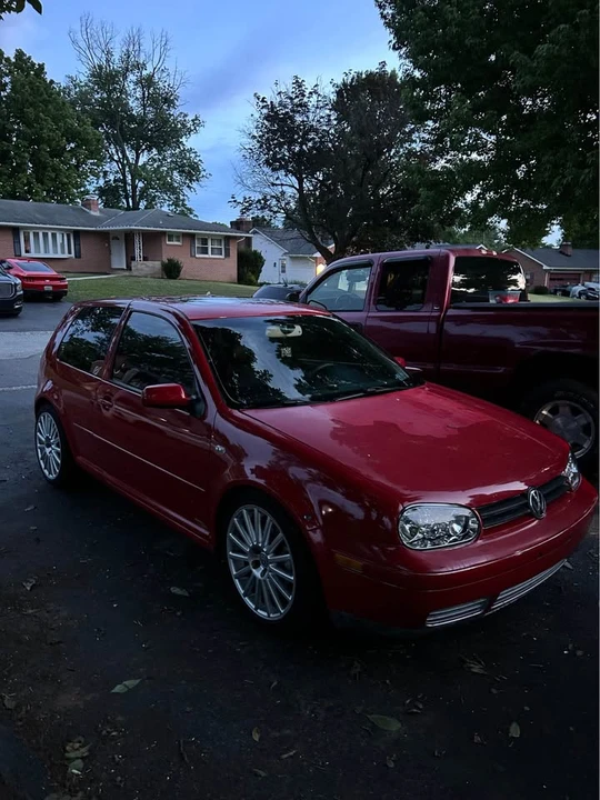 2003 Volkswagen GTI Mk4 - Image 3 of 13