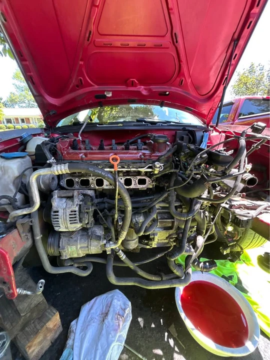 2003 Volkswagen GTI Mk4 - Image 5 of 13