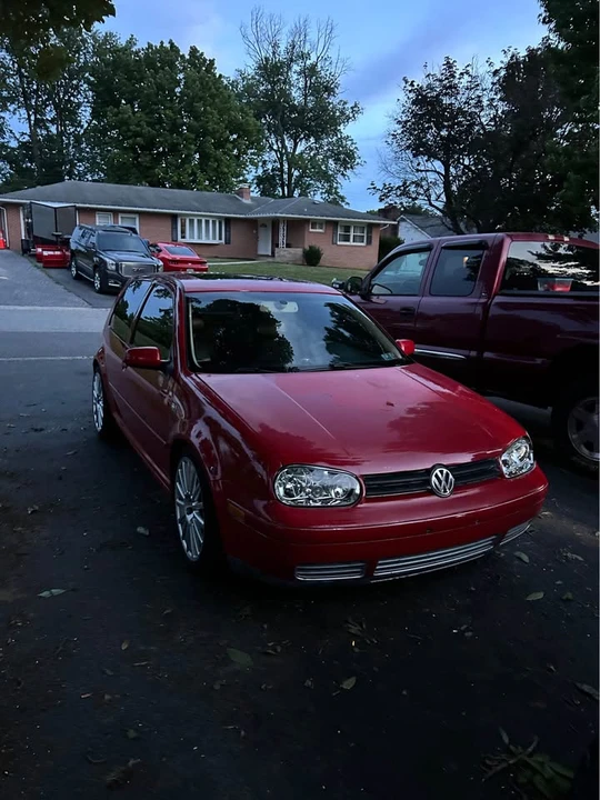 2003 Volkswagen GTI Mk4 - Image 2 of 13