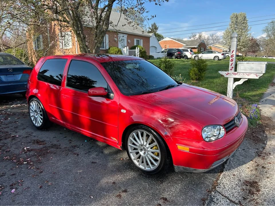 2003 Volkswagen GTI Mk4 - Image 11 of 13