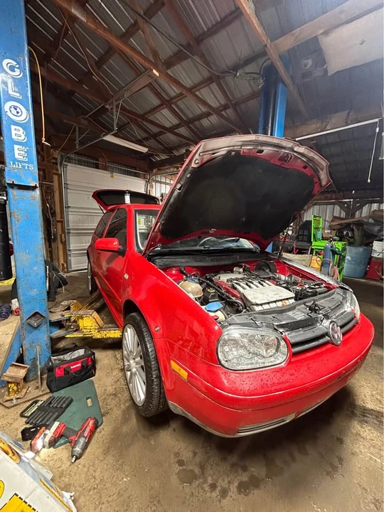 2003 Volkswagen GTI Mk4 - Image 13 of 13