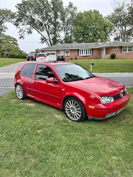 2003 Volkswagen GTI GLX Hatchback 2D