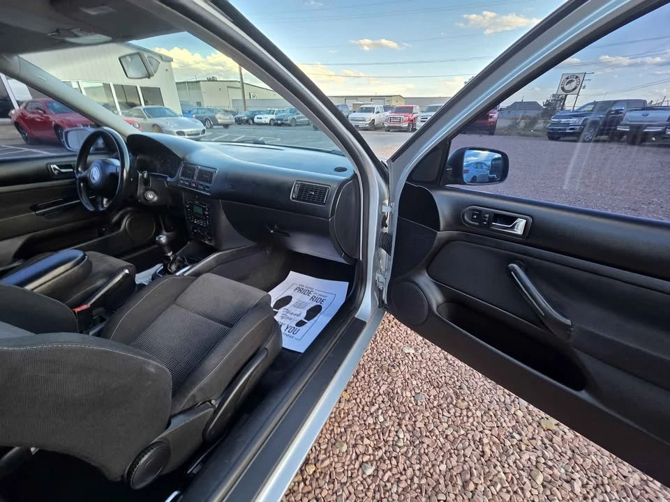 2003 Volkswagen GTI Mk4 - Image 11 of 16