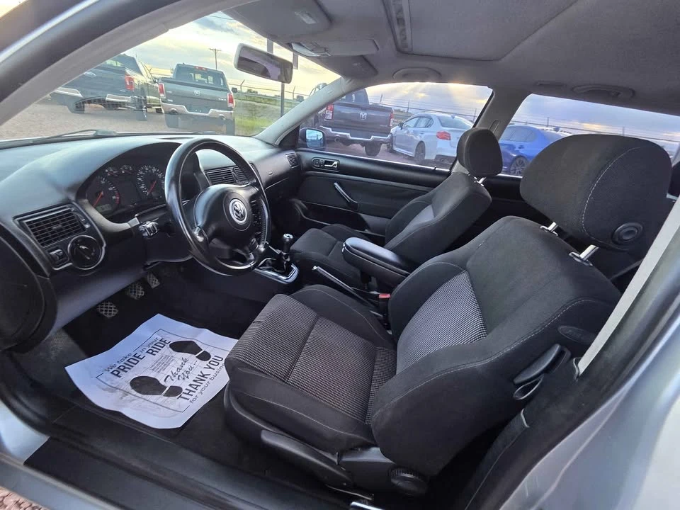 2003 Volkswagen GTI Mk4 - Image 12 of 16