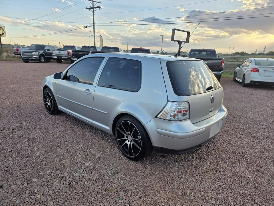 2003 Volkswagen GTI Mk4 - Image 7 of 16