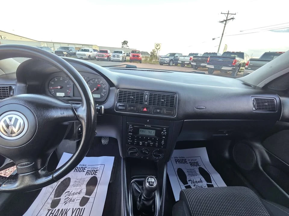 2003 Volkswagen GTI Mk4 - Image 14 of 16