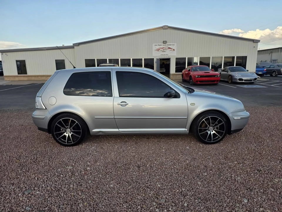 2003 Volkswagen GTI Mk4 - Image 4 of 16