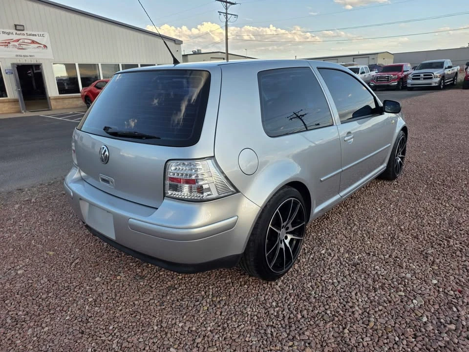 2003 Volkswagen GTI Mk4 - Image 5 of 16