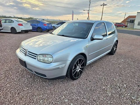 2003 Volkswagen GTI 1.8T Hatchback Coupe 2D