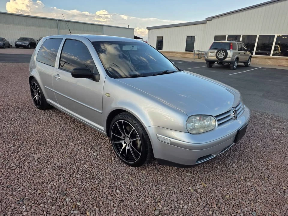2003 Volkswagen GTI Mk4 - Image 3 of 16