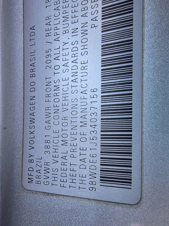 2003 Volkswagen GTI Mk4 - Image 16 of 16