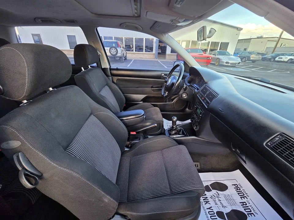 2003 Volkswagen GTI Mk4 - Image 9 of 16
