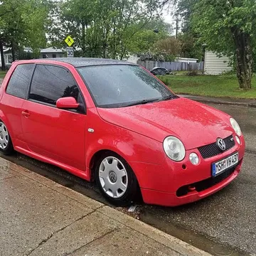 2003 Volkswagen Lupo GTI