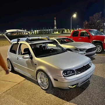 2003 Volkswagen GTI