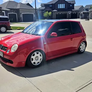 2003 Volkswagen Lupo GTI