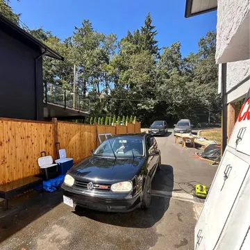 2003 Volkswagen GTI VR6