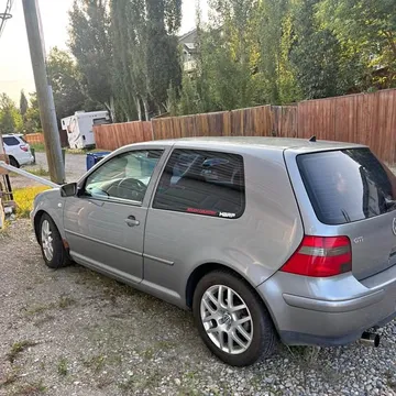 2003 Volkswagen GTI