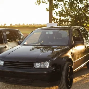 2003 Volkswagen GTI 1.8T
