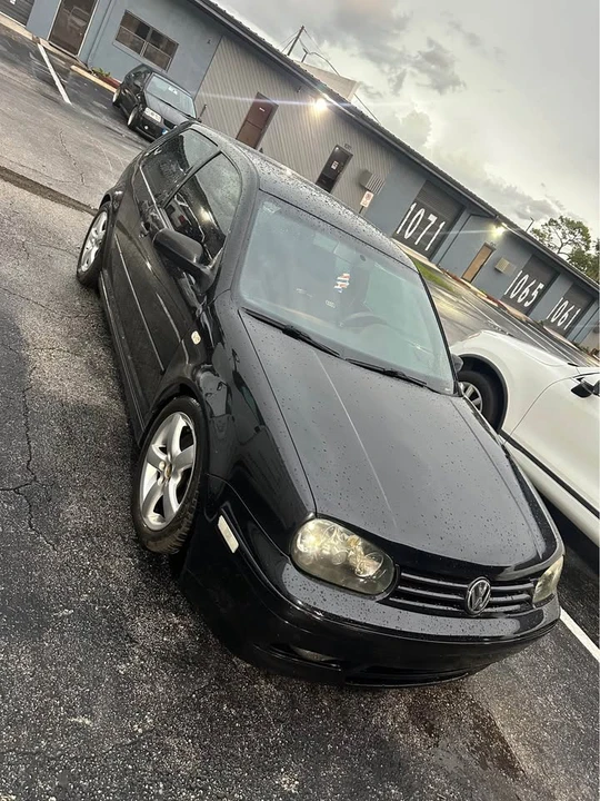 2003 Volkswagen GTI Mk4 - Image 3 of 7