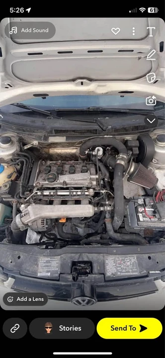 2003 Volkswagen GTI Mk4 - Image 5 of 5