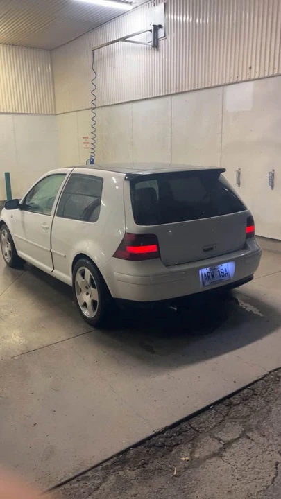 2003 Volkswagen GTI Mk4 - Image 3 of 5