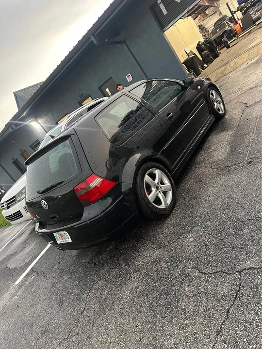 2003 Volkswagen GTI Mk4 - Image 2 of 7