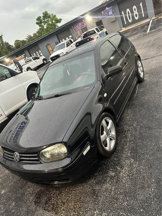 2003 Volkswagen GTI Mk4 - Image 4 of 7