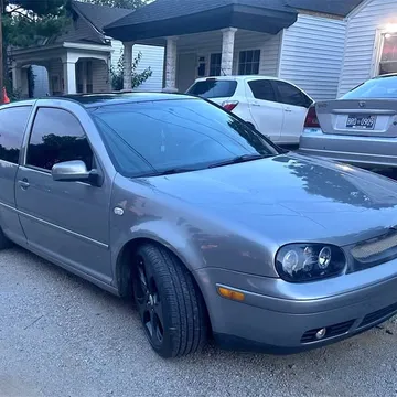 2003 Volkswagen GTI VR6 Coupe 2D