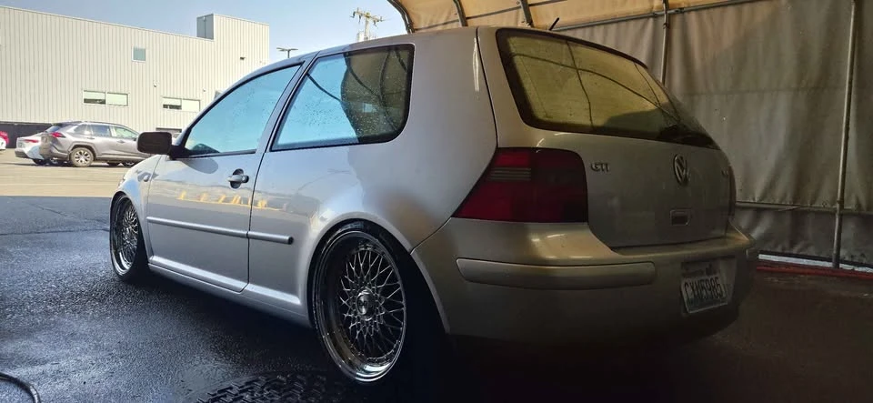 2003 Volkswagen GTI Mk4 - Image 2 of 6