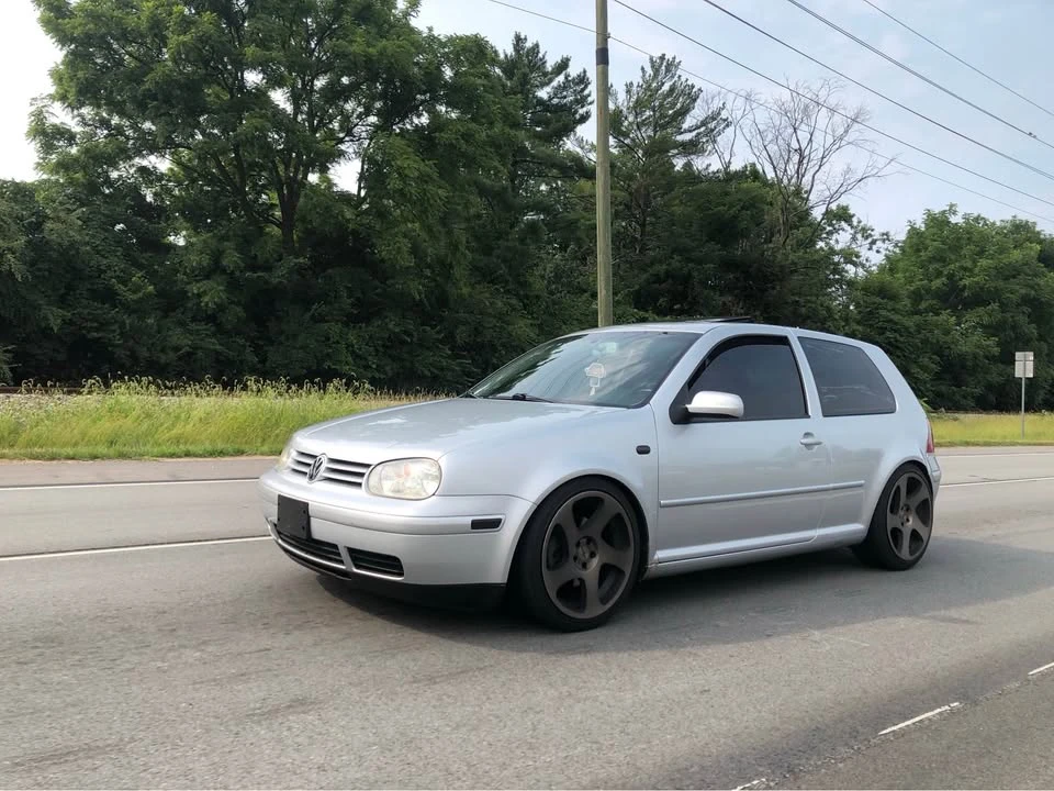 2003 Volkswagen GTI Mk4 - Image 3 of 12
