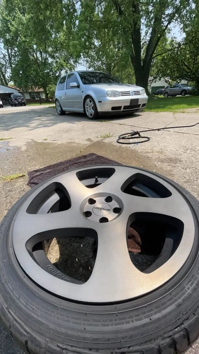 2003 Volkswagen GTI Mk4 - Image 8 of 12