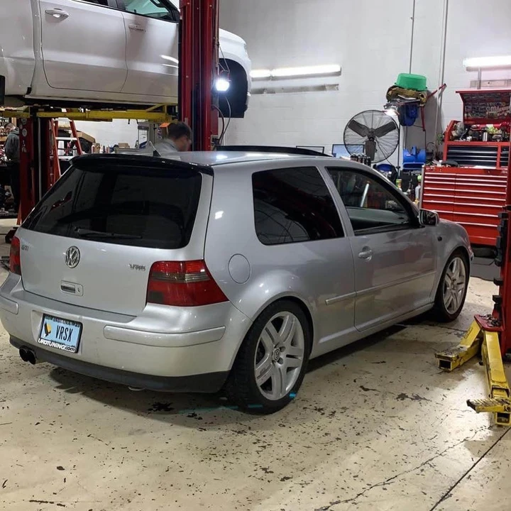 2003 Volkswagen GTI Mk4 - Image 7 of 12