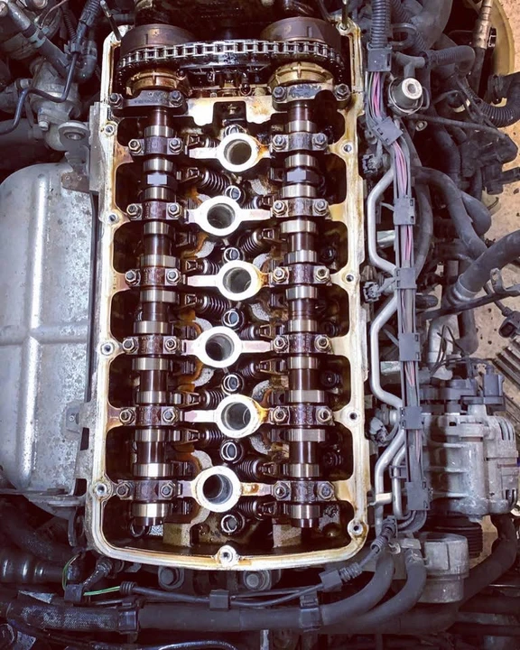 2003 Volkswagen GTI Mk4 - Image 10 of 12
