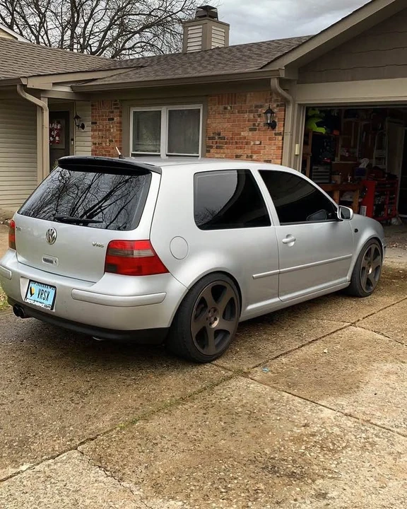 2003 Volkswagen GTI Mk4 - Image 2 of 12