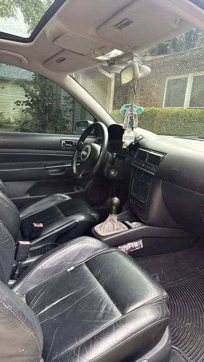 2003 Volkswagen GTI Mk4 - Image 5 of 12