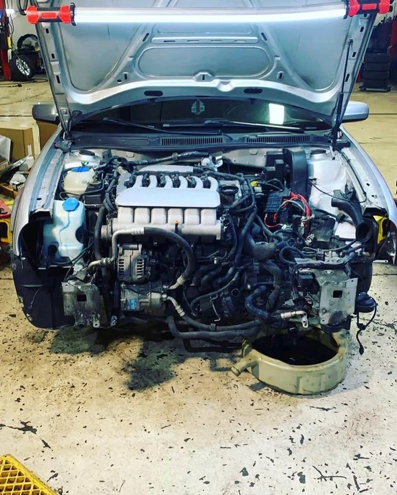 2003 Volkswagen GTI Mk4 - Image 11 of 12