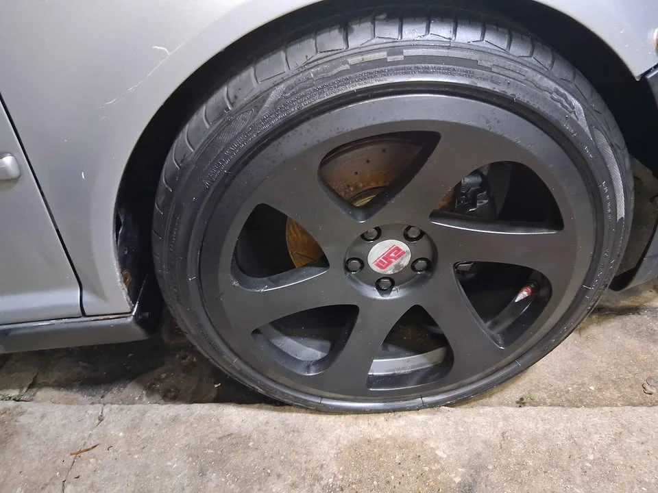 2003 Volkswagen GTI Mk4 - Image 7 of 10