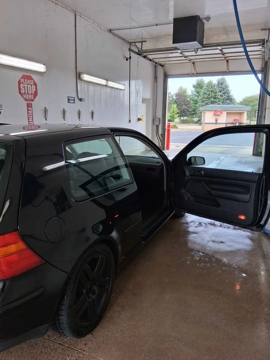 2003 Volkswagen GTI Mk4 - Image 12 of 14