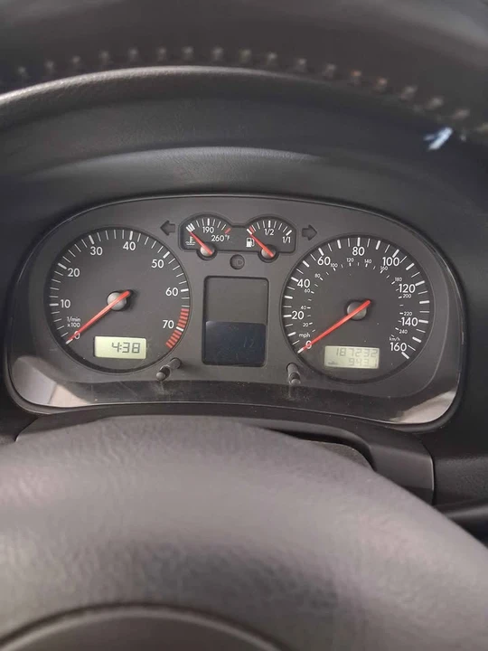 2003 Volkswagen GTI Mk4 - Image 3 of 14