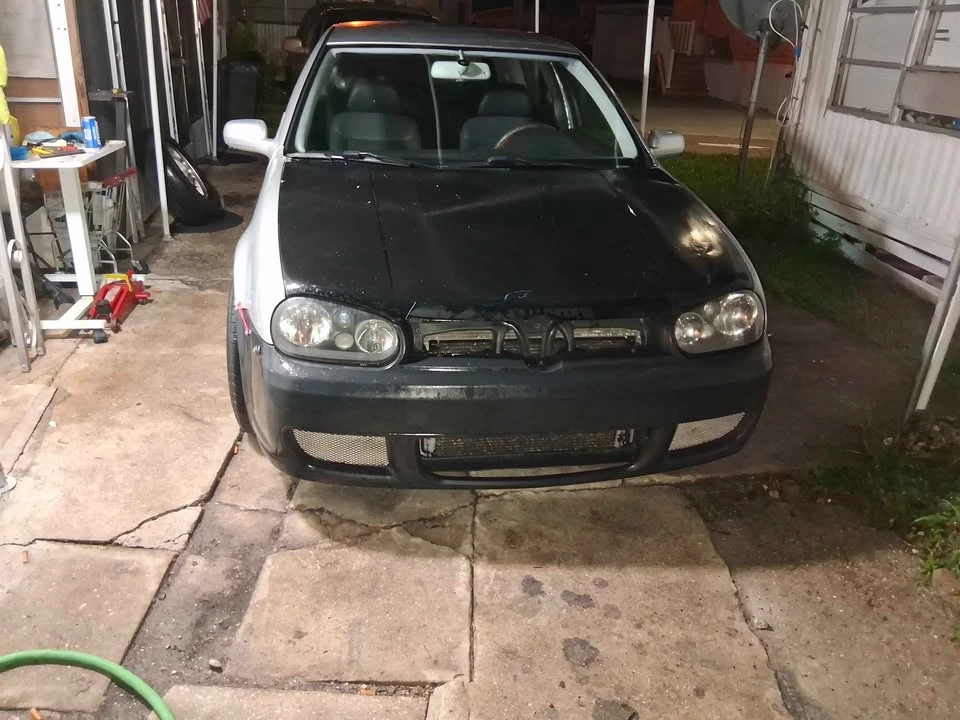 2003 Volkswagen GTI Mk4 - Image 10 of 10